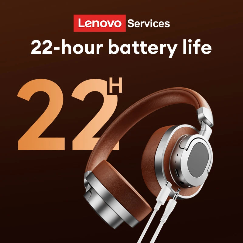 Casque Bluetooth Lenovo LE602 Premium