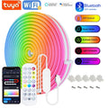 Bande LED RGB Wi-Fi Intelligente – Compatible Alexa & Google Home