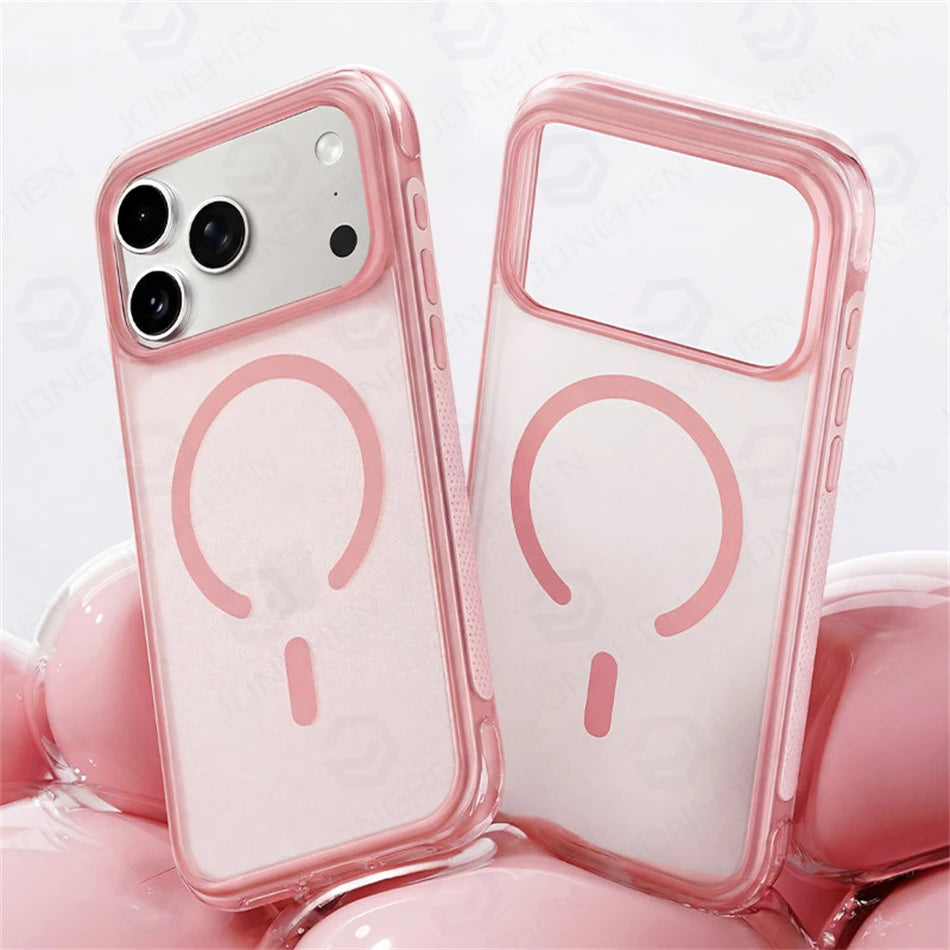 Coque Magnétique Antichoc