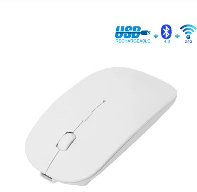 Souris Bluetooth Rechargeable