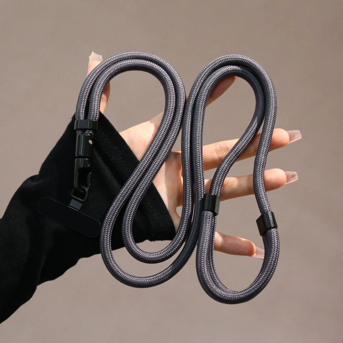 Bandoulière Universelle Réglable pour Smartphone – Cordon Tour de Cou Antivol