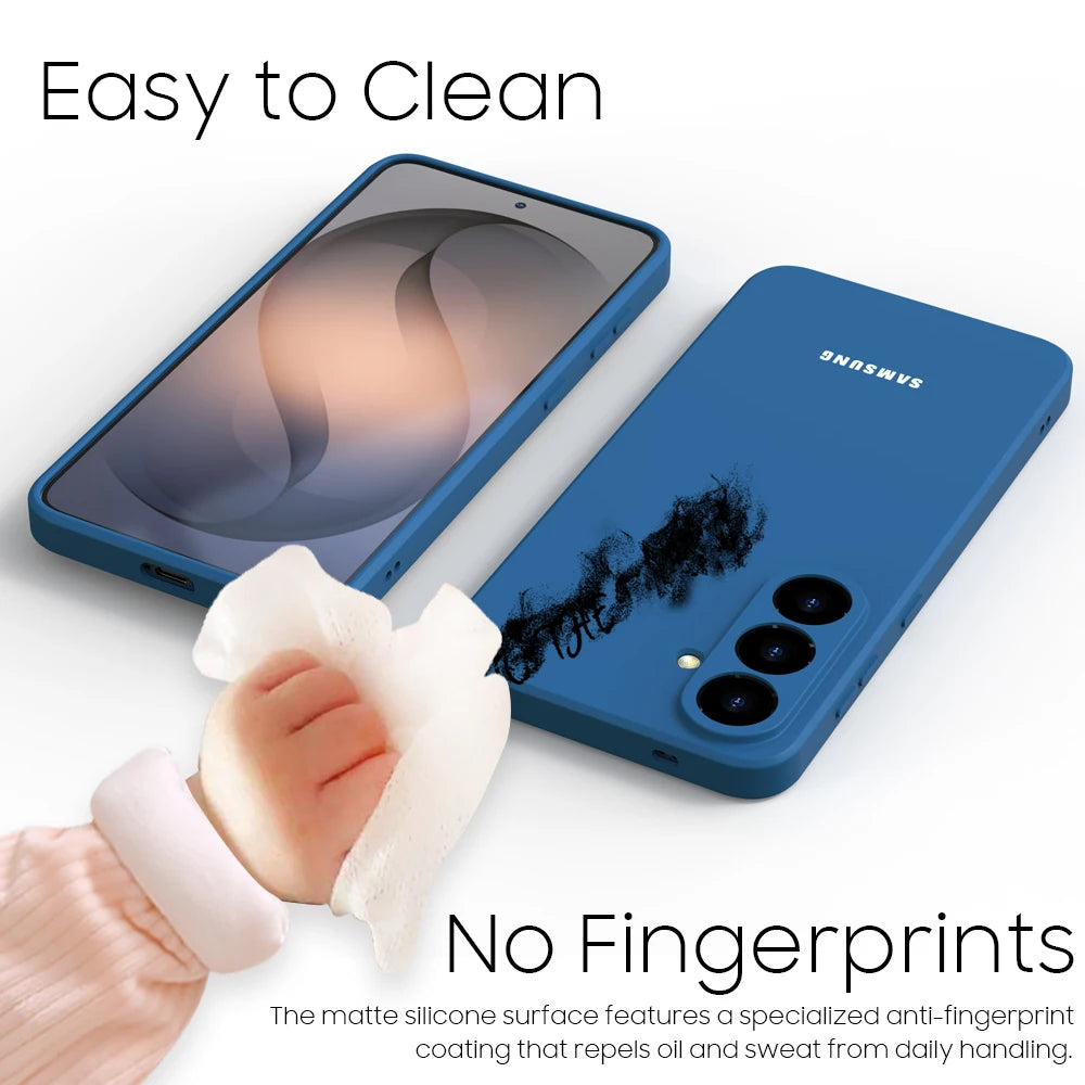 Coque Silicone Samsung