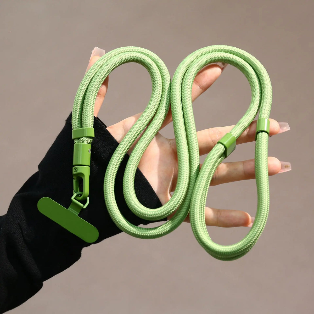 Bandoulière Universelle Réglable pour Smartphone – Cordon Tour de Cou Antivol