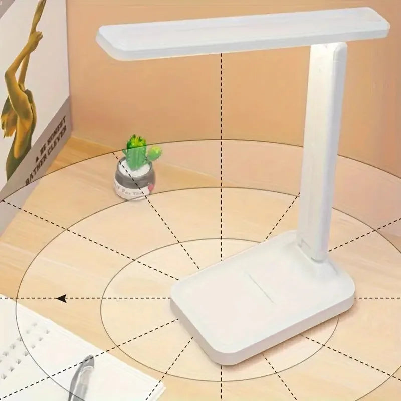 Lampe de Bureau LED Pliable