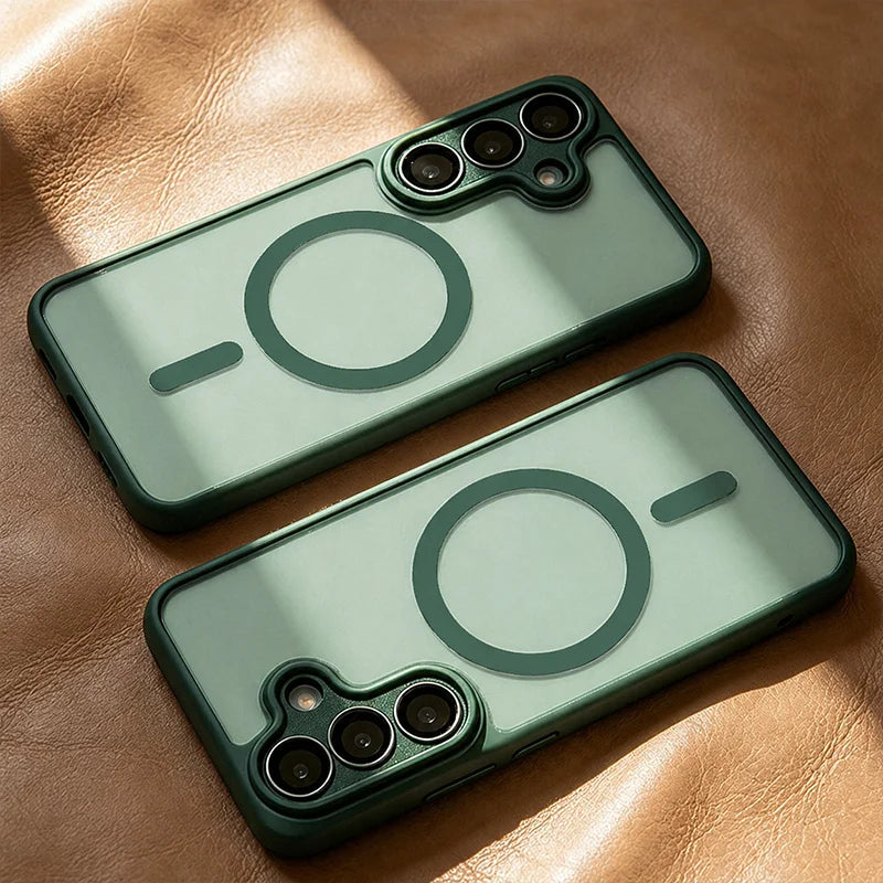 Coque MagSafe samsung