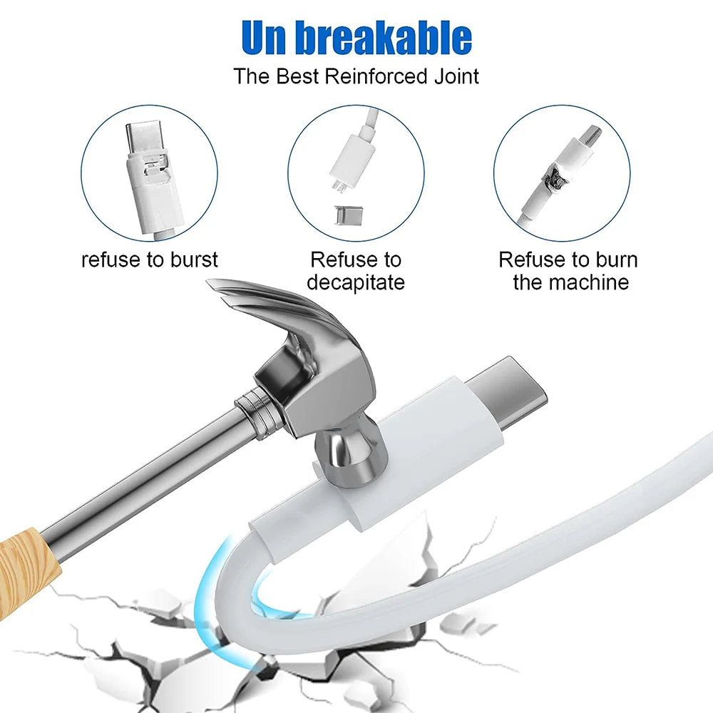 Câble USB-C vers USB-C 60W