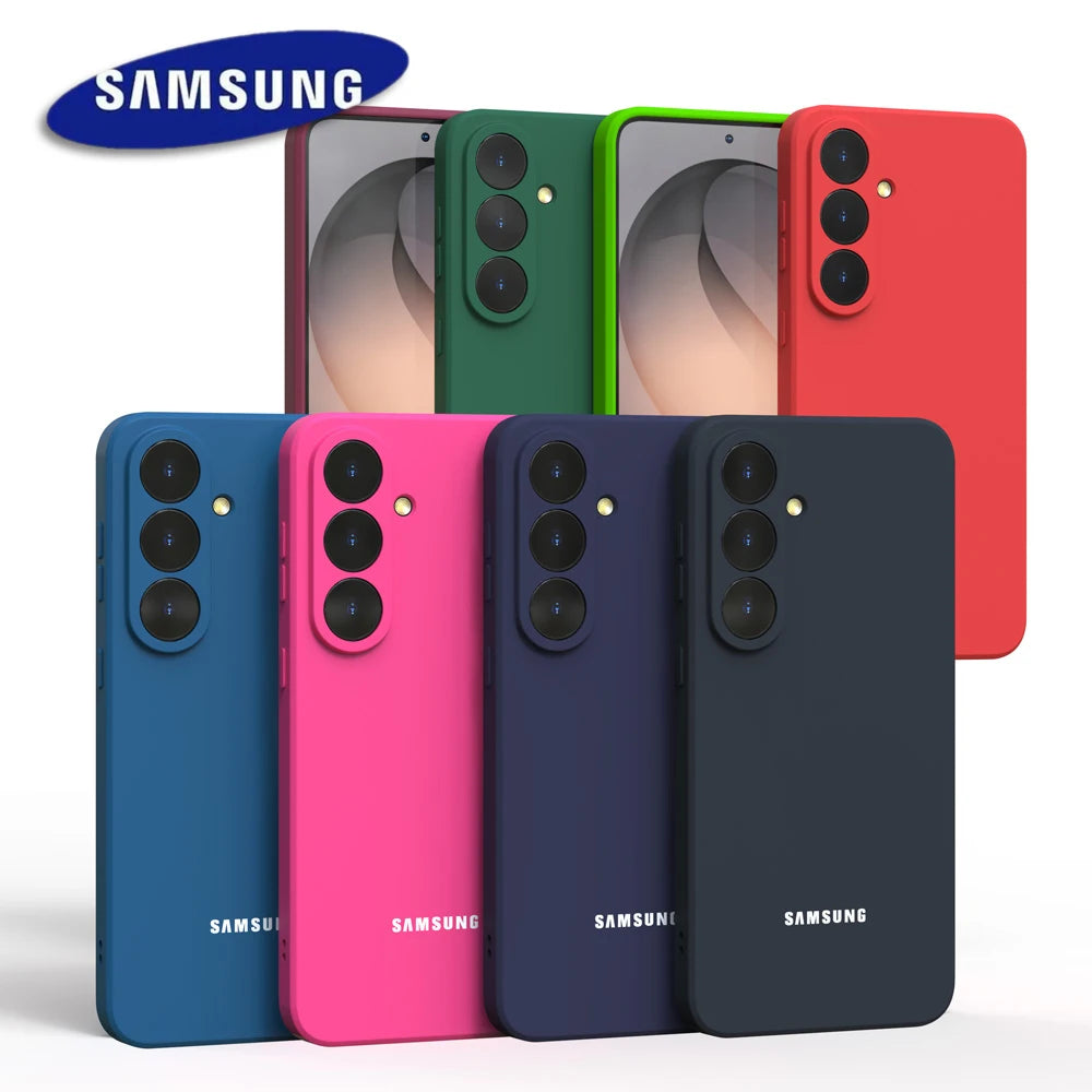 Coque Silicone Samsung