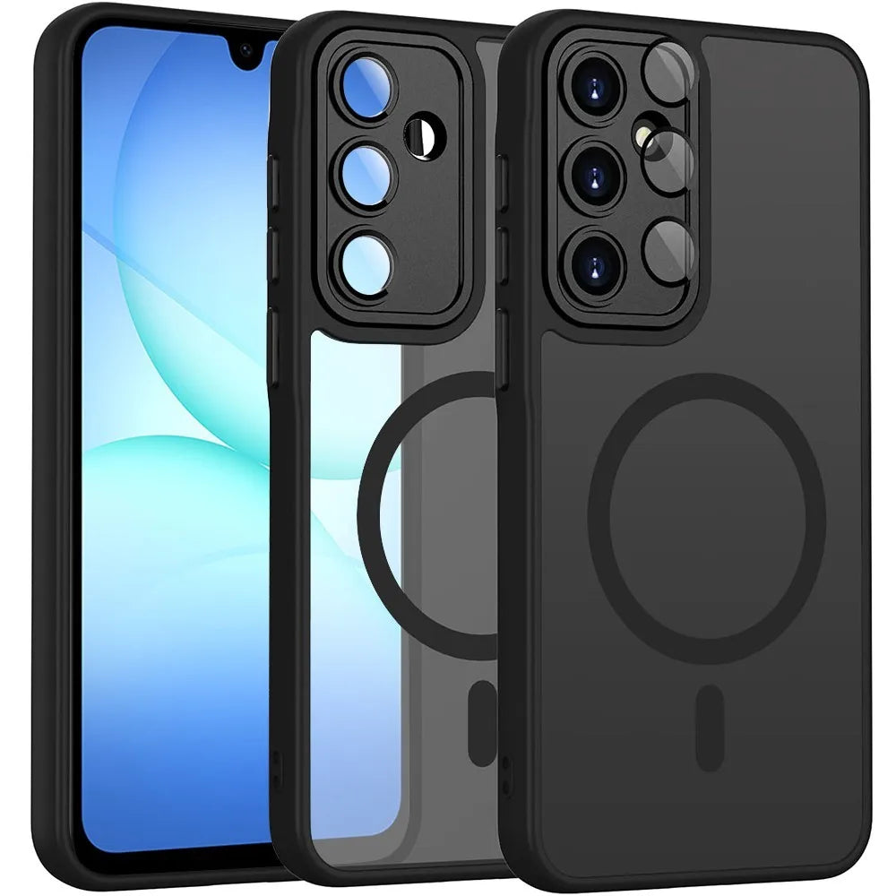 Coque Hybride CamShield Samsung