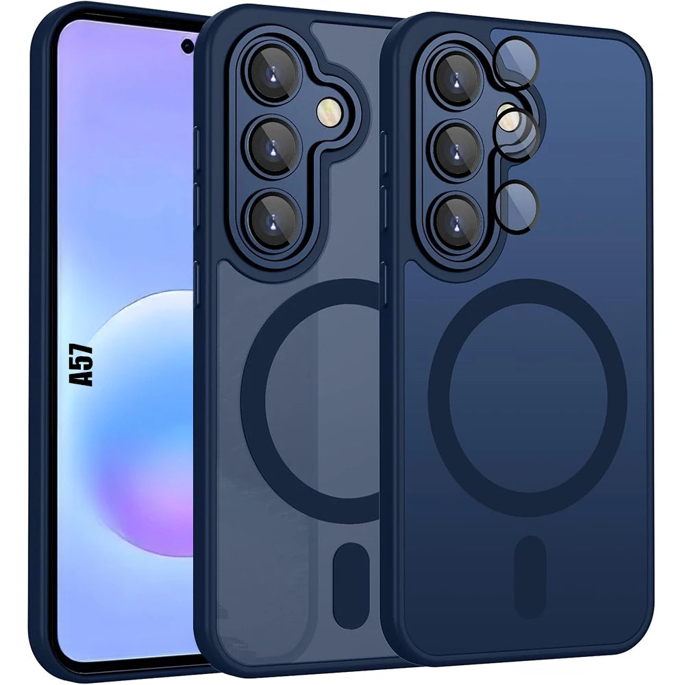 Coque Hybride CamShield Samsung