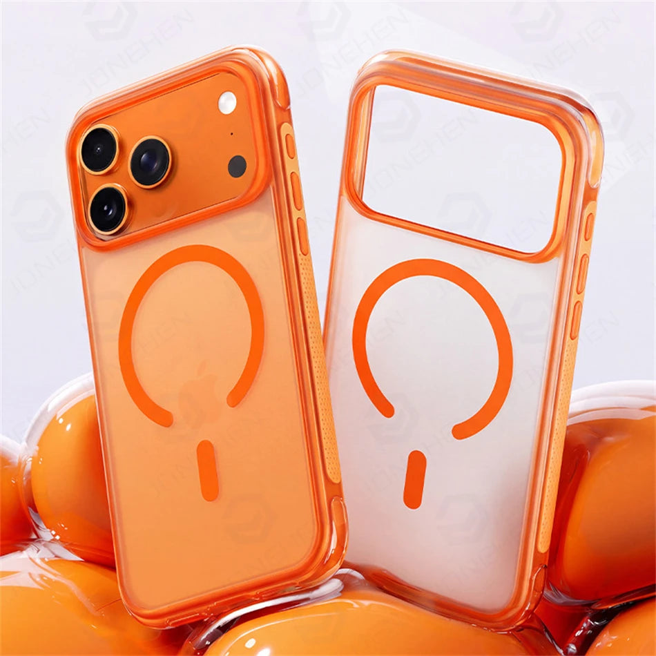 Coque Magnétique Antichoc