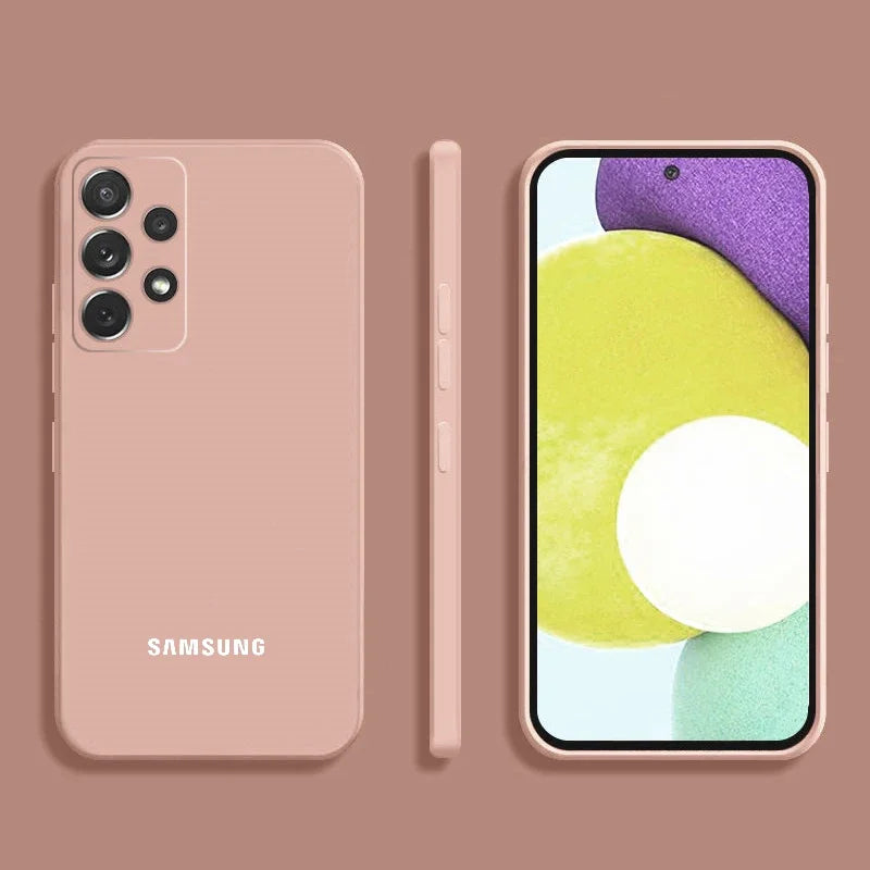 Coque Silicone Samsung