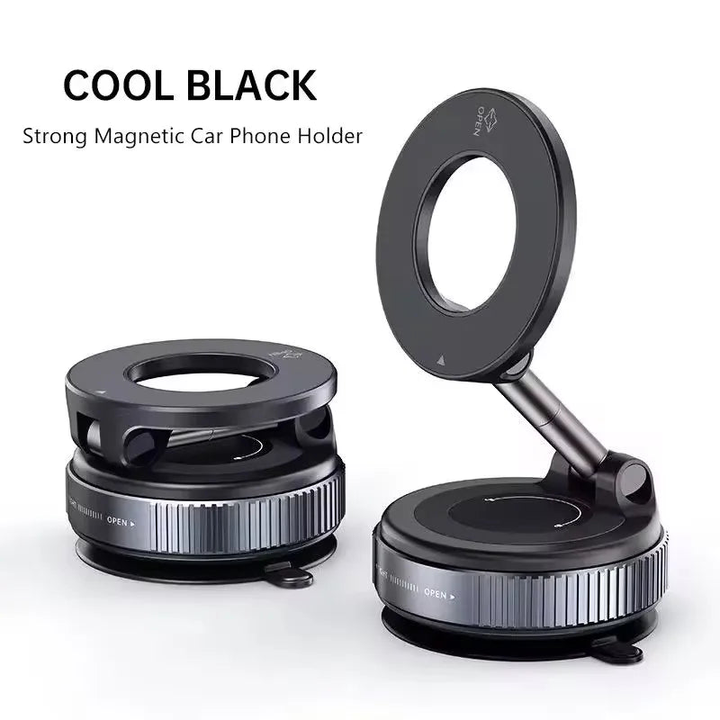 Support Magnétique de Voiture MagSafe