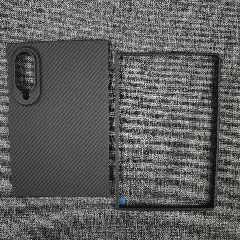 Coque Magnétique Carbone Samsung