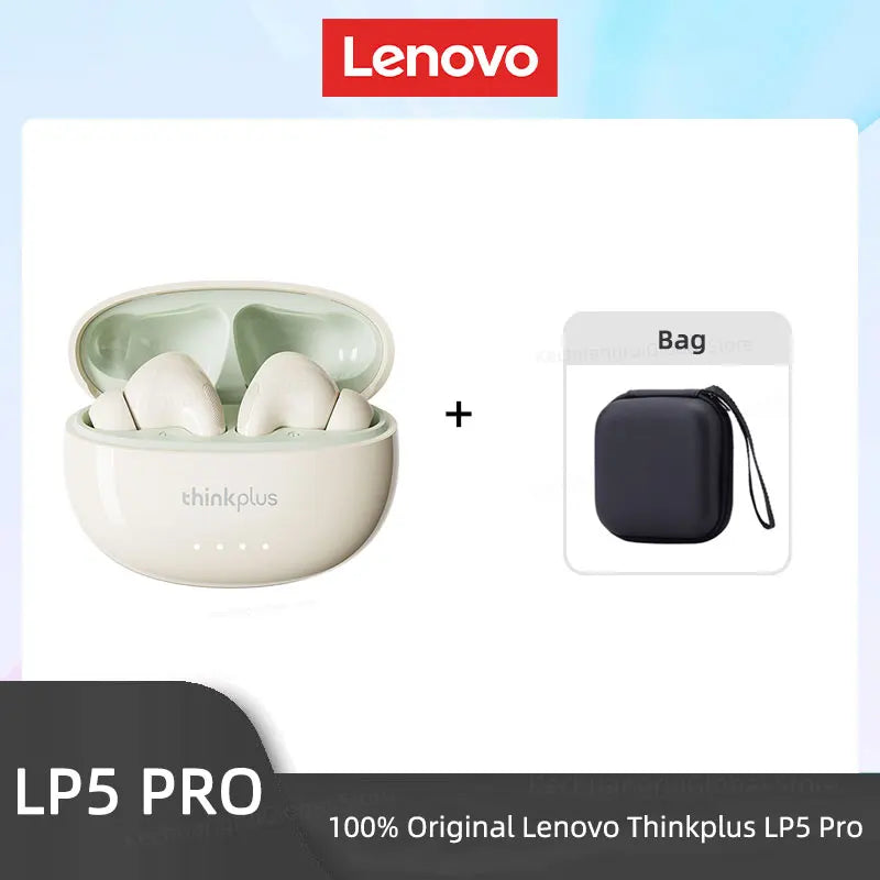 Écouteurs Lenovo LP5 Pro