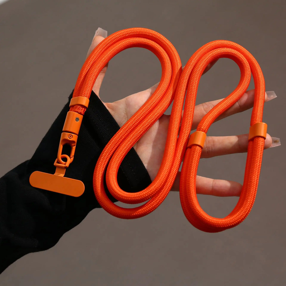 Bandoulière Universelle Réglable pour Smartphone – Cordon Tour de Cou Antivol
