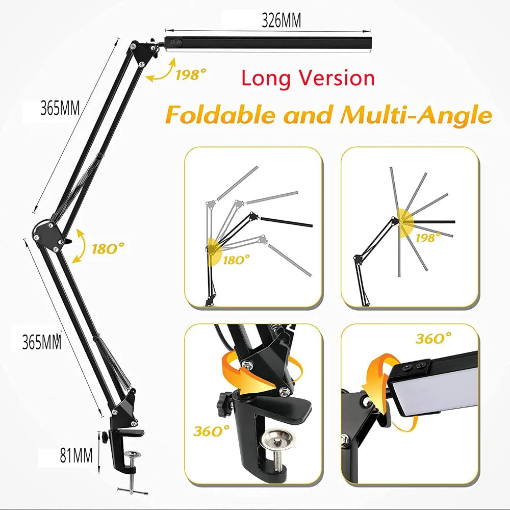Lampe Architecte LED