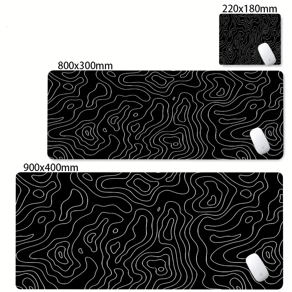 Tapis de Souris Gaming XXL – Surface Premium Antidérapante