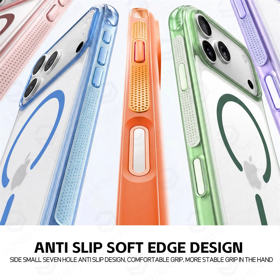 Coque Magnétique Antichoc