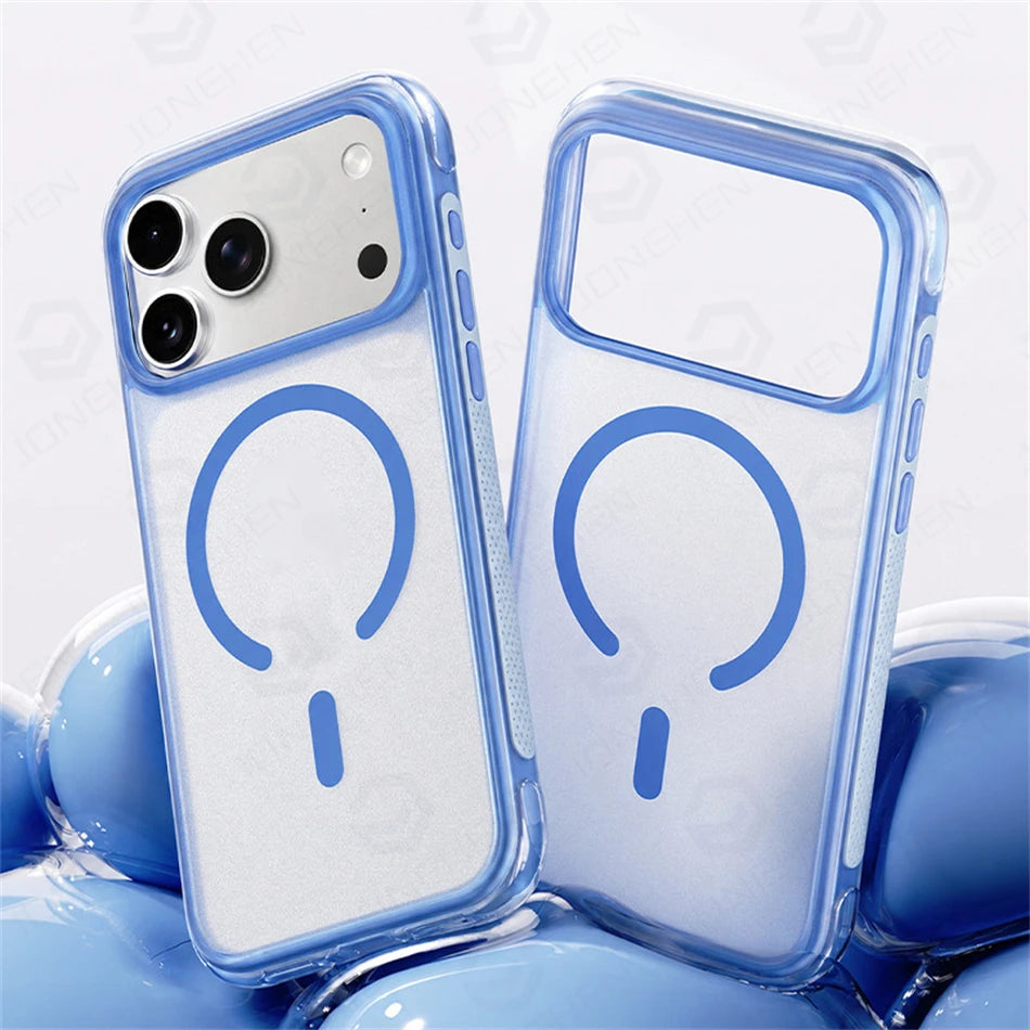 Coque Magnétique Antichoc