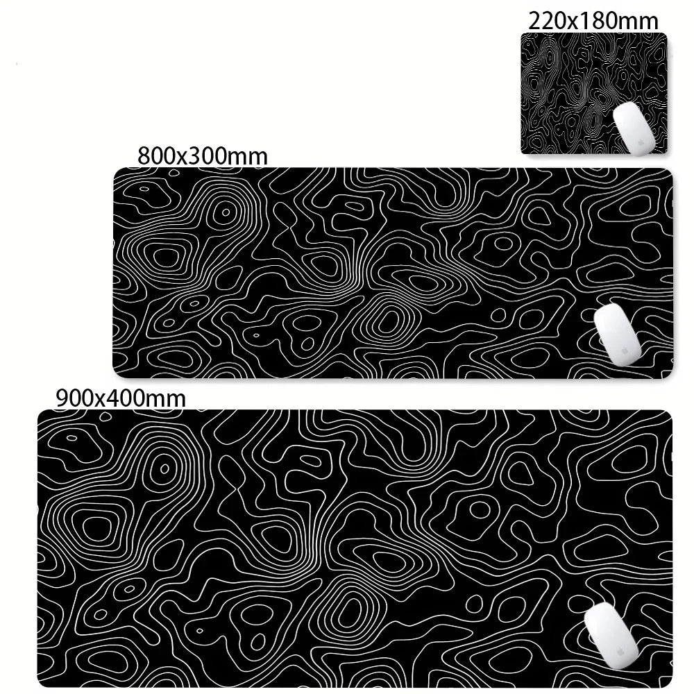Tapis de Souris Gaming XXL – Surface Premium Antidérapante