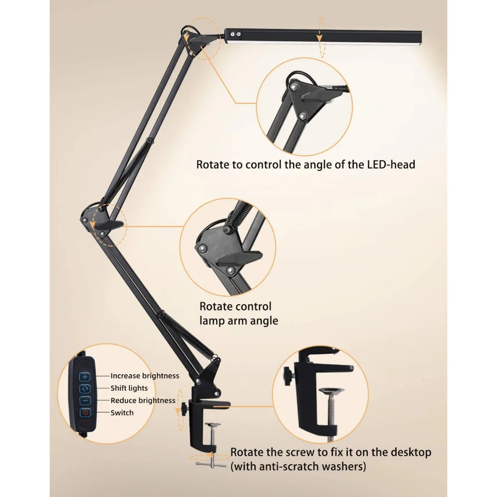 Lampe Architecte LED