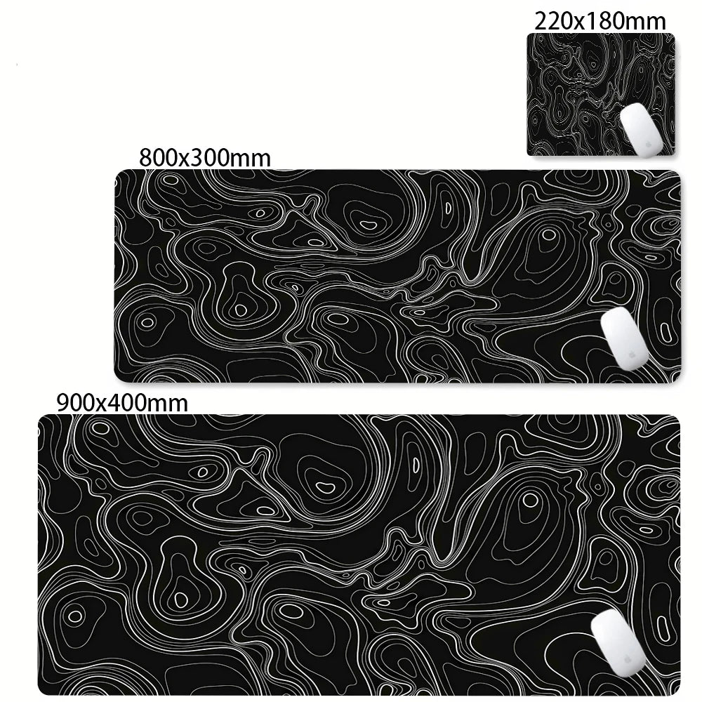 Tapis de Souris Gaming XXL – Surface Premium Antidérapante