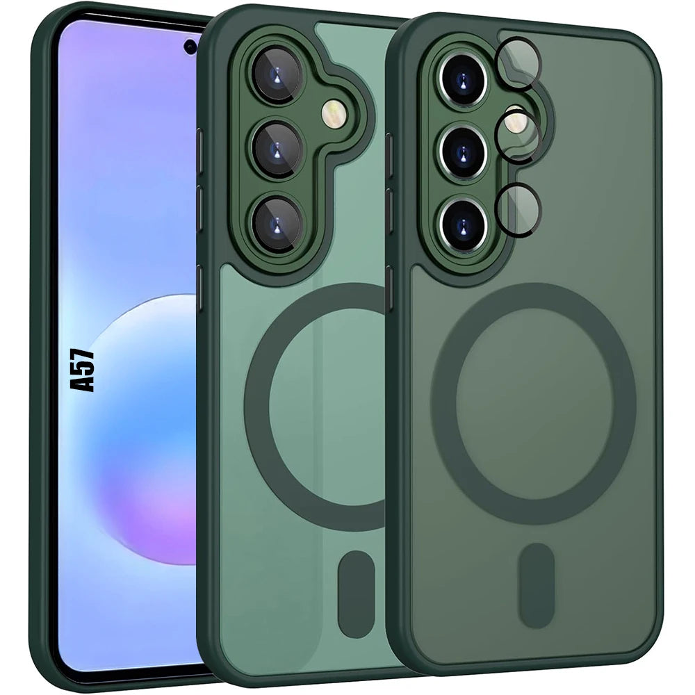 Coque Hybride CamShield Samsung