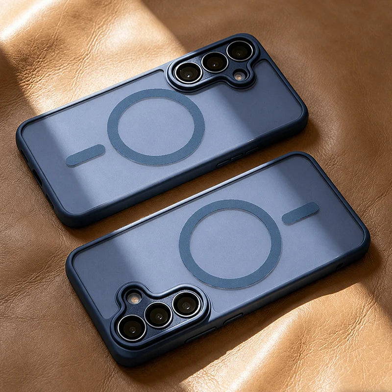 Coque MagSafe samsung