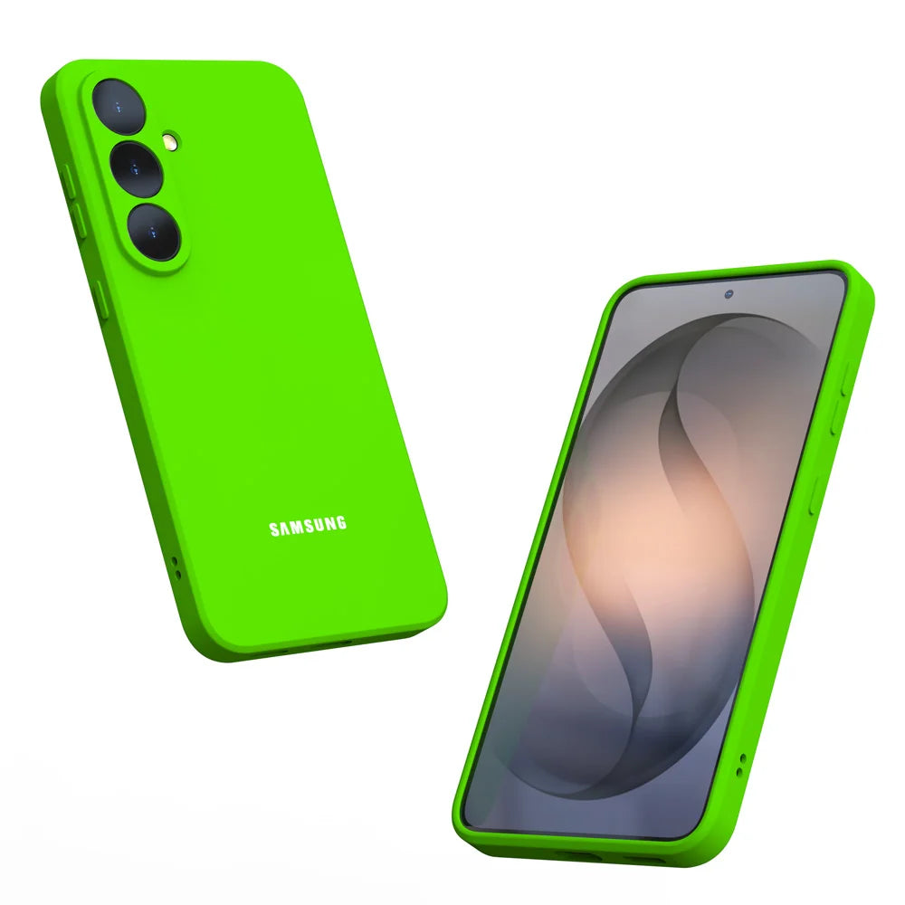 Coque Silicone Samsung