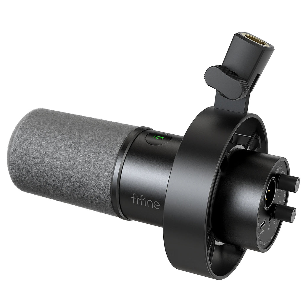 Microphone Dynamique FIFINE USB/XLR