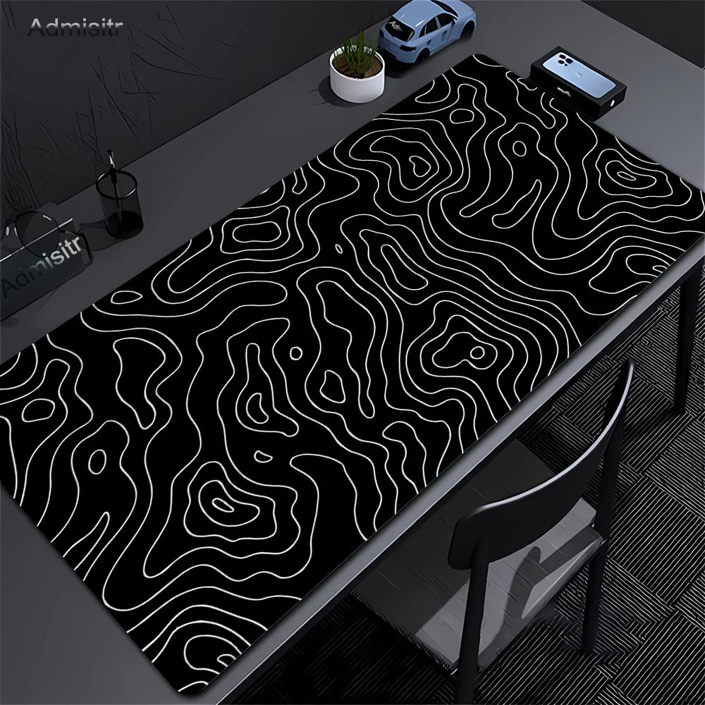 Tapis de Souris Gaming XXL – Surface Premium Antidérapante