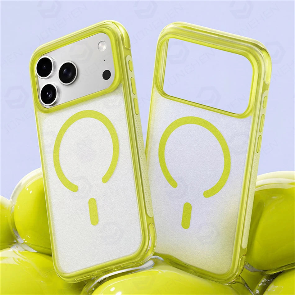 Coque Magnétique Antichoc