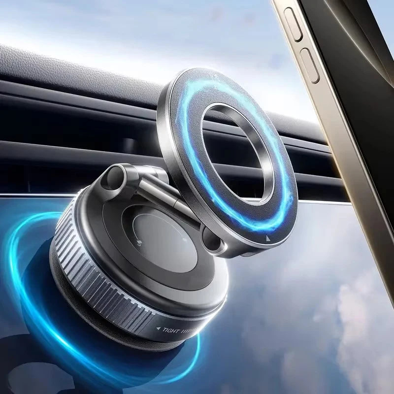 Support Magnétique de Voiture MagSafe