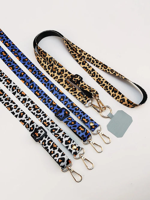 Bandoulière Léopard pour Smartphone