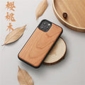Coque Bois Premium iPhone