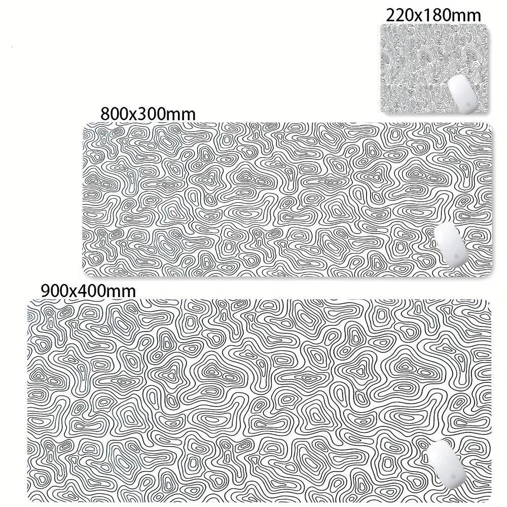 Tapis de Souris Gaming XXL – Surface Premium Antidérapante