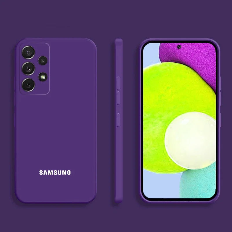 Coque Silicone Samsung
