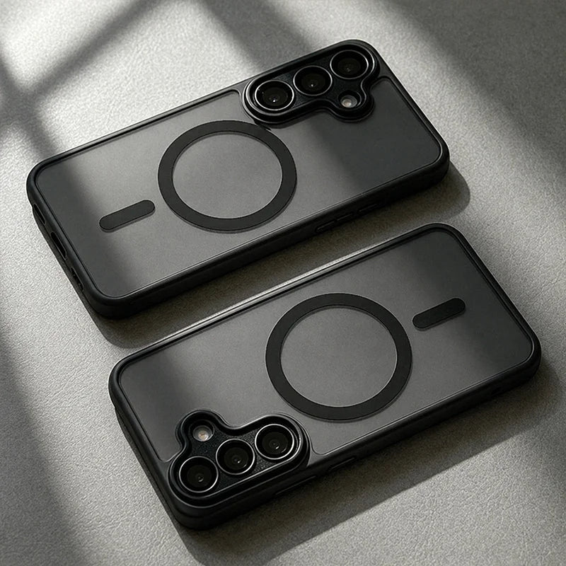 Coque MagSafe samsung