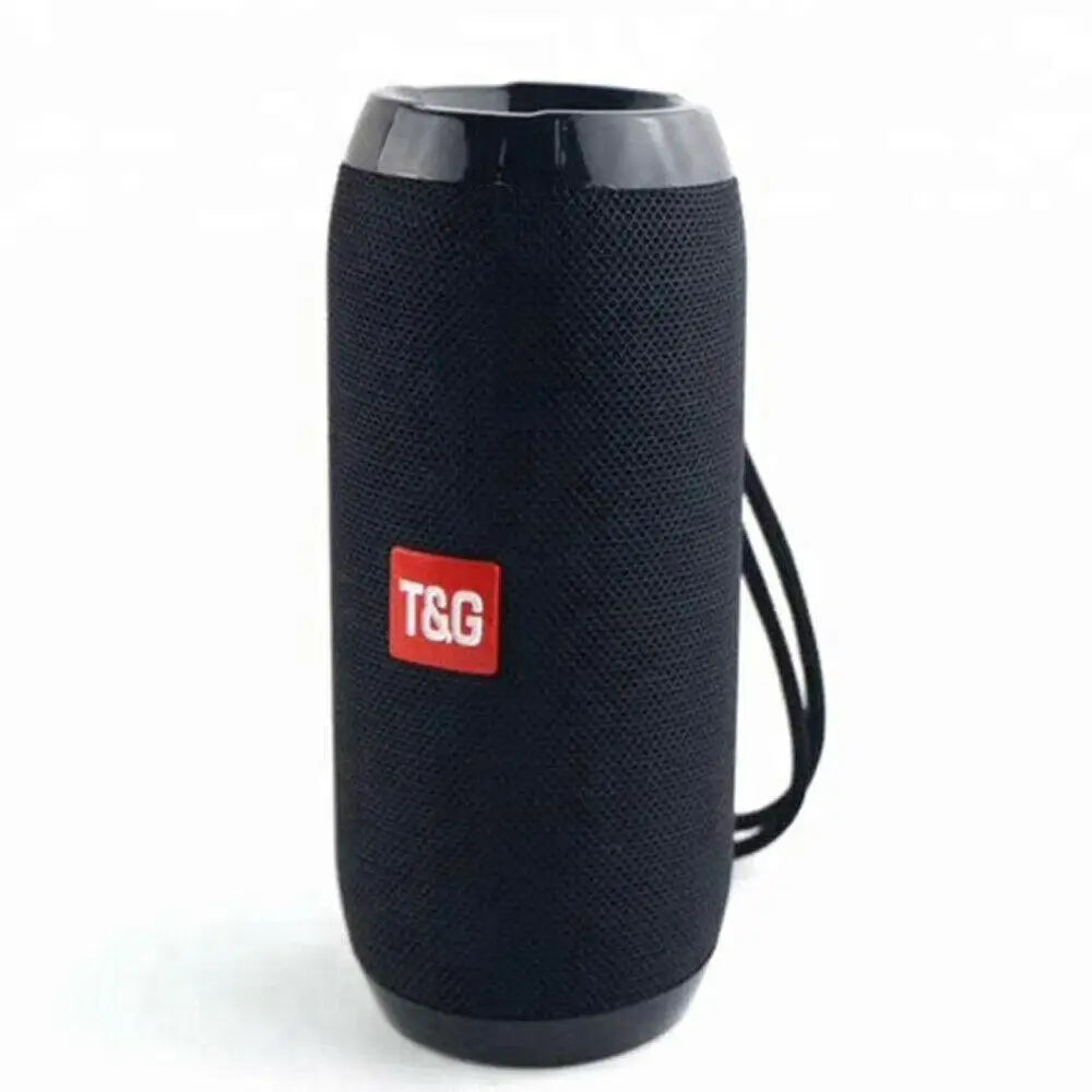 Enceinte Bluetooth Portable TG117 Étanche