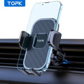 Support Téléphone Voiture – Fixation Automatique