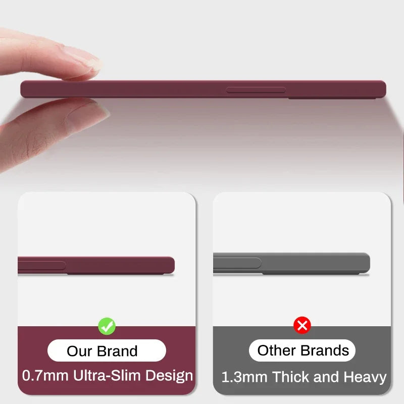 Coque Silicone Samsung
