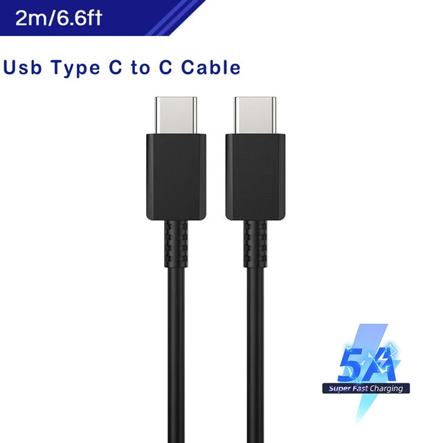 Chargeur Voiture Samsung USB-C 45W