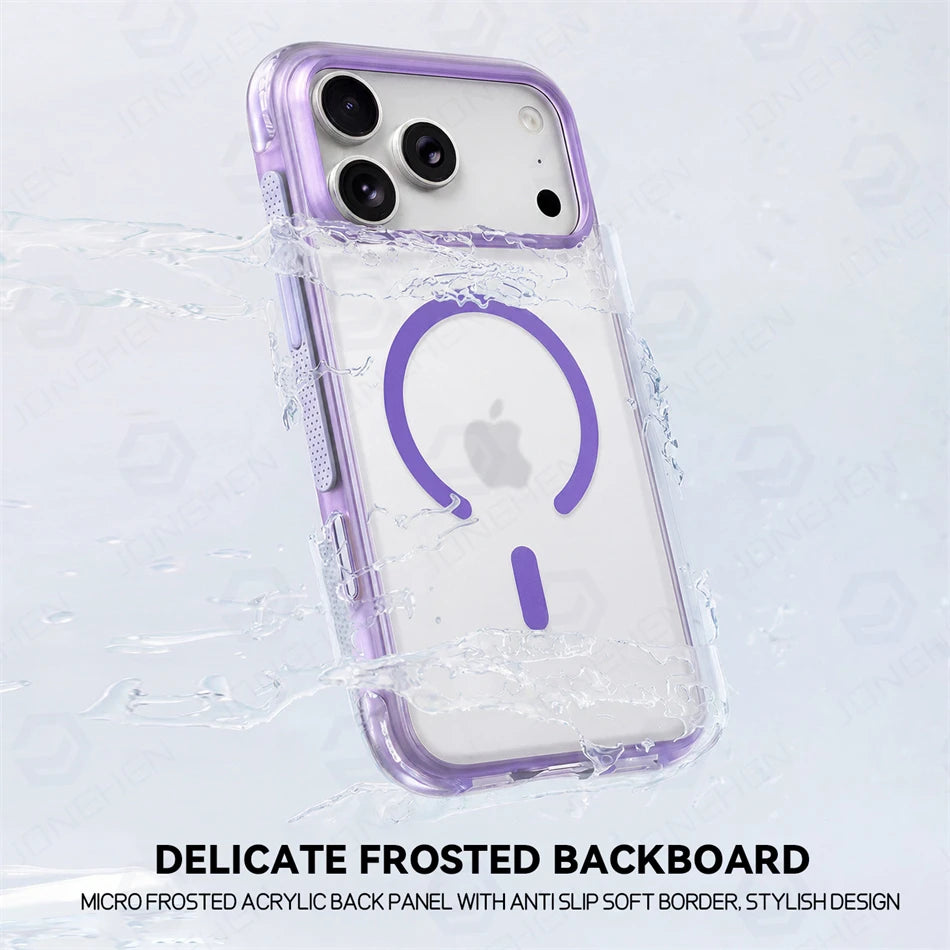 Coque Magnétique Antichoc