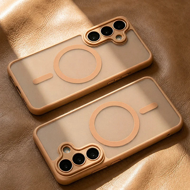 Coque MagSafe samsung