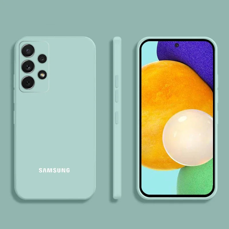 Coque Silicone Samsung