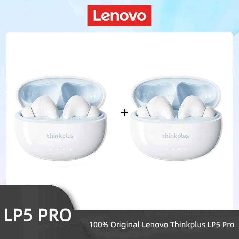 Écouteurs Lenovo LP5 Pro