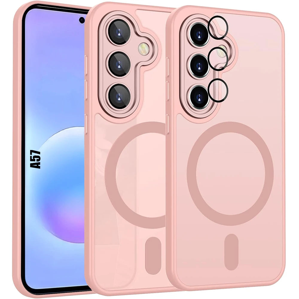 Coque Hybride CamShield Samsung