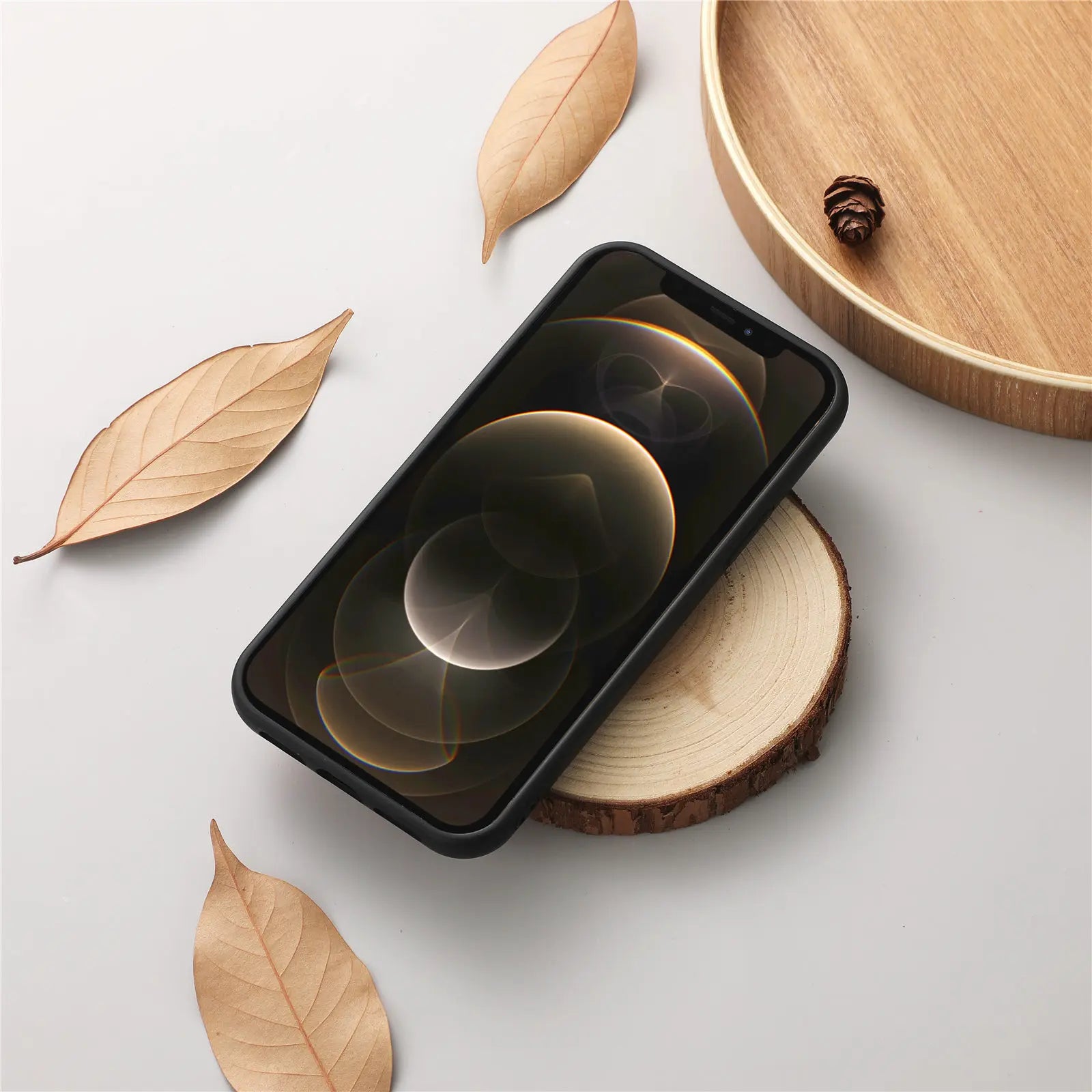 Coque Bois Premium iPhone