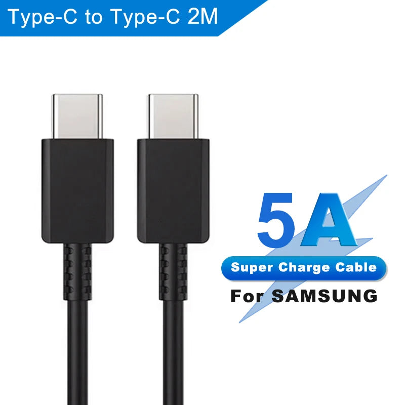 Chargeur Samsung USB-C 60W Super Fast Charge