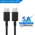 Chargeur Samsung USB-C 60W Super Fast Charge